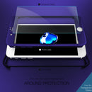 Tempered Glass Film Screen Protector Only for 360 Full Body Case for iPhone 6 & 6s & 7