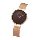 CURREN 9016 Women Quartz Watch Casual Style Simple Dial Luxury Alloy Strap Lady Wristwatch