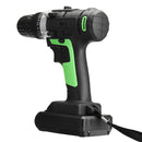 Raitool 21V Electric Screwdriver Cordless Rechargeable Power Screwdriver With 1 Charger 2 Battery
