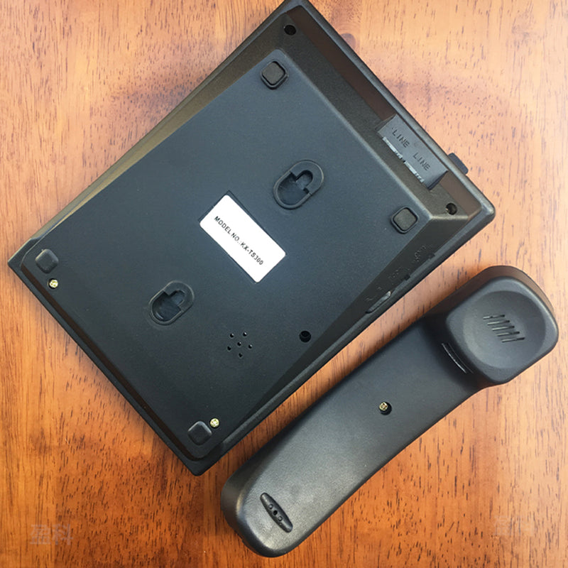 KX-TS300 Home Hotel Wired Corded Desktop Wall Phone Office Landline Telephone