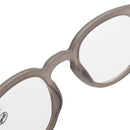Fashion Reading Glasses Resin Spring Legs Presbyopia Glasses
