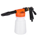MATCC Car Foam Gun Foam and Adjustable Car Wash Sprayer with Adjustment Ratio Dial Sprayer