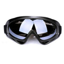 X400 UV Tactical Bike Goggles Ski Skiing Skating Glasses Sunglasses