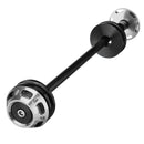 Motorcycle Front Axle Fork Crash Slider Wheel Protector For Kawasaki Z800 Z1000