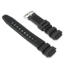 18mm Original Watch Strap Band For Casio SGW-300H SGW-400H SGW-300 SGW-400 Black