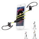 Awei A990BL Metal Wireless bluetooth Earphone Waterproof Sports Stereo Bass Headphone Earbuds