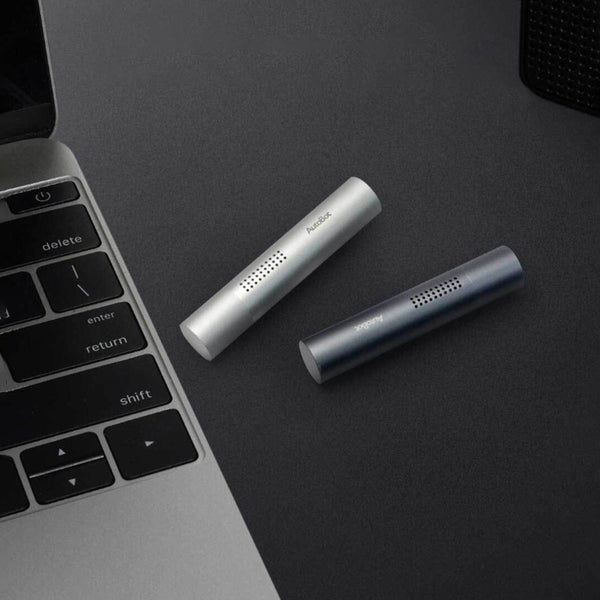 Auto Bot Aromatherapy Machine Aroma Diffuser Air Purifier