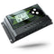 PWM Solar Controller 10A 12V 24V Auto PV Solar Charge Controller Dual 5V USB Battery Regulator