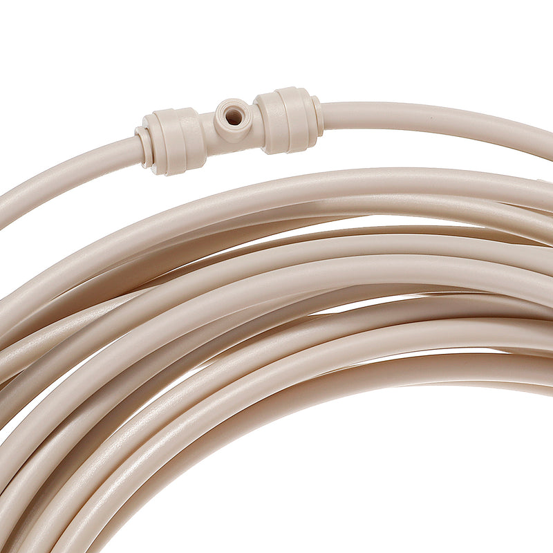 6-18 Meters Garden Electric Micro Pump Misting Sprayer System Water Nozzle Sprinkler For Garden Tool