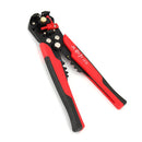 DANIU Upgraded Version Multifunctional Automatic Cable Wire Stripper Plier Self Adjusting Crimper Tool 22-10AW