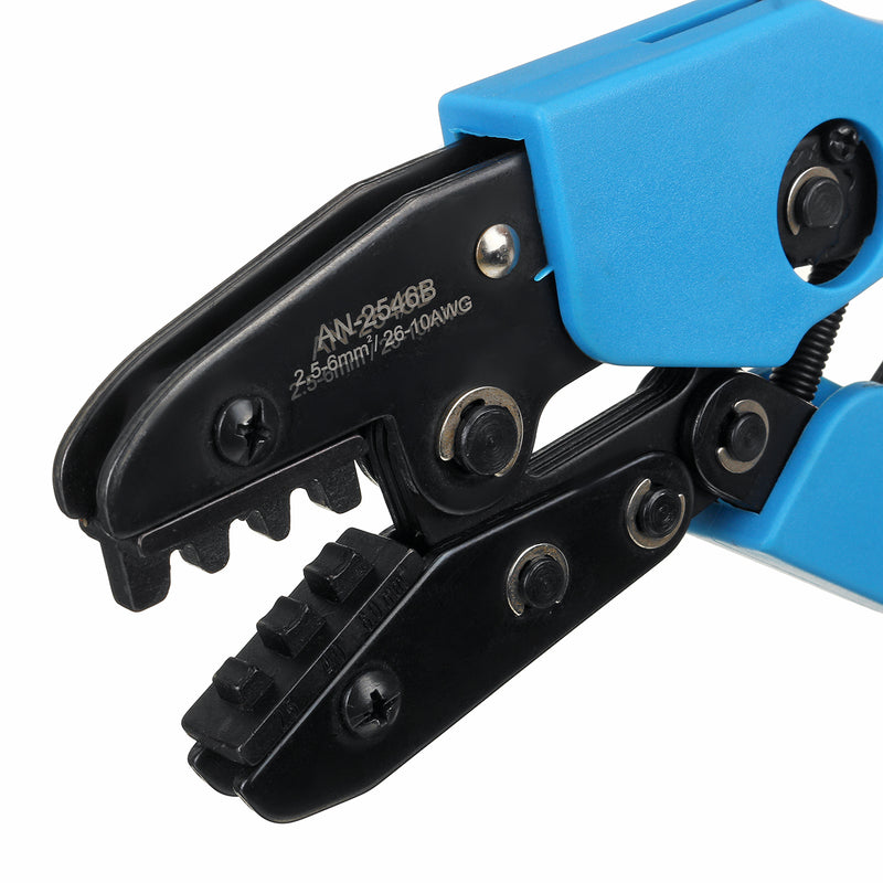 Crimper Solar Terminal Crimping Tools for 10 2.5/4/6mm Solar PanelMC4 PV Cable Wire Crimpers Crimping Plier