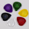 40pcs Acoustic Electric Guitar Picks with Box