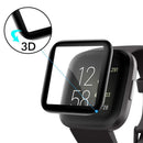 Bakeey 1Pcs 3D Full Coverage Soft Clear Watch Screen Protector for Fitbit Versa 2 Smart Watch
