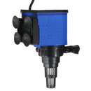 3 in 1 Aquarium Fish Water Tank Powerhead Wave Maker Circulation Purifier Filter Oxygen Pump