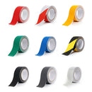 KCASA KC-85 Safety PVC Non Skid Tape Frosted Floor Tape Roll High Grip Anti Slip Adhesive Stickers