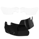 Motorcycle Wind Deflectors Scratch Resistant PMMA Set For BMW R1200GS 04-12