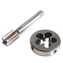 1/2-28 UNEF Right Hand Tap with Round Die