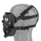 Wosport Skull Tactical Airsoft Mask Paintball CS Military Protective Full Face For Fast Helmet