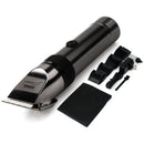 RIWA X9 Electric Hair Clipper Cordless Rechargeable Hair Trimmer with 0.8 to 2.0 mm Built-in Length Settings for Men Women Kids Professional Use
