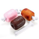 Eric Squishy Ham With Bone Meat 19cm Slow Rising Original Packaging Collection Gift Decor Toy