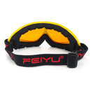 Motocross Motorcycle Helmets Windproof Glasses Goggles Skiing Racing Dirt Bike ATV