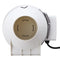 220V 35W 3 Inch Inline Duct Hydroponic Air Blower Ventilation System Exhaust Vent Fan