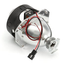 3Inch Mini Bi-xenon Car HID Headlights Projector Lens H4 H7 H1 Bulb Retrofit Hi/Lo Beam 2PCS