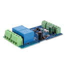 Dual Modbus-Rtu 2-way Relay Module Switch Input and Output RS485/TTL Communication Controller