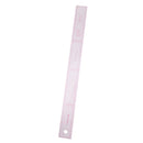 Set of 6 Tailor Drawing Comma Line French Curve Sewing Ruler Measure for Dressmaking