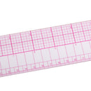 Set of 5 Tailor Drawing Comma Line French Curve Sewing Ruler Measure for Dressmaking