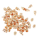 Pack of 50 Tassel Cap Bead End Cap DIY Findings Antique for Jewelry Making/Crafts