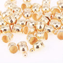 Pack of 50 Tassel Cap Bead End Cap DIY Findings Antique for Jewelry Making/Crafts