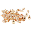 Pack of 50 Tassel Cap Bead End Cap DIY Findings Antique for Jewelry Making/Crafts