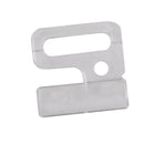 50pcs Garter Plastic Buckles Adjustable buckles New Replacement Buckles