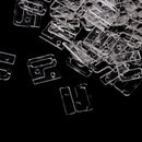 50pcs Garter Plastic Buckles Adjustable buckles New Replacement Buckles