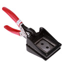 Portable Photo Picture Punch Cutter Tool Craft Supplies 35x45mm
