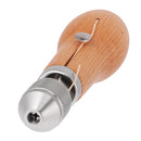 Hand Sewing Leathercraft Stitching Machine Tools Kit for DIY Leather Craft