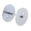 Metal Waxed Thread Bobbin Cord String Reel for Leather Craft Stitching Tool