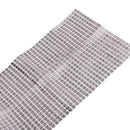 4"x10yard 24 Row Pink Acrylic Bling Rhinestone Diamond Ribbon Roll Mesh Wrap for Craft Supplies