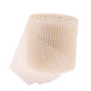 10 Yards 24-Rows Pearl Beaded Chain Ribbon Trim Sewing Applique for DIY Decoration Beige