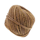 Hemp Wick 200 FT Roll Well Coated With Natural BeesWax for Candle Making DIY