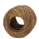 Hemp Wick 200 FT Roll Well Coated With Natural BeesWax for Candle Making DIY