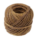 Hemp Wick 200 FT Roll Well Coated With Natural BeesWax for Candle Making DIY