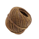 Hemp Wick 200 FT Roll Well Coated With Natural BeesWax for Candle Making DIY
