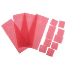50 Pieces 2x2cm Diamond Painting Cross-Stitch Tool for Embroidery Point Drilling