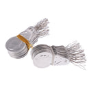 100pcs Wire Loop DIY Needle Threader Stitch Insertion Sewing Craft Tool