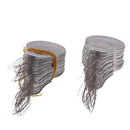 100pcs Wire Loop DIY Needle Threader Stitch Insertion Sewing Craft Tool