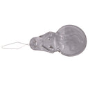 100pcs Wire Loop DIY Needle Threader Stitch Insertion Sewing Craft Tool