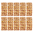 10 Pieces Diamante Crystal Wedding Invitation Ribbon Slider Ribbons Buckle for Decoration Gold