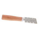 Alloy Saw Puller Woodcraft Hand Tools with Wooden Handle
